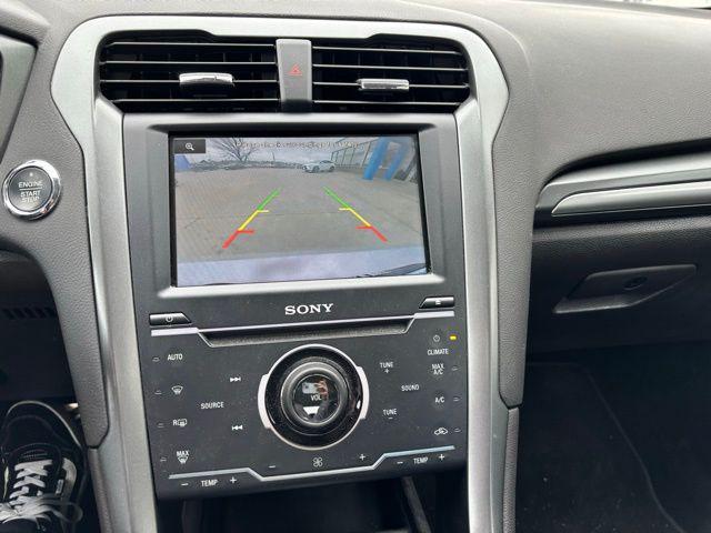used 2014 Ford Fusion car, priced at $12,300
