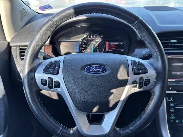 used 2013 Ford Edge car, priced at $9,300