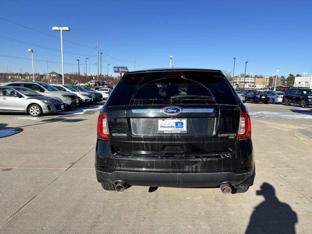 used 2013 Ford Edge car, priced at $9,300