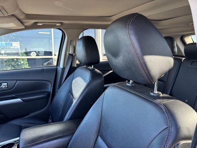 used 2013 Ford Edge car, priced at $9,300