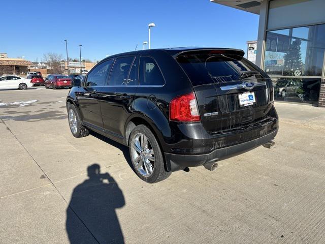 used 2013 Ford Edge car, priced at $9,300