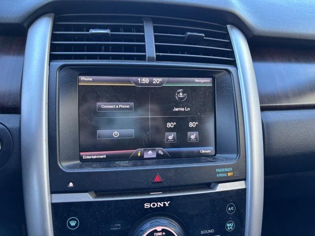 used 2013 Ford Edge car, priced at $9,300