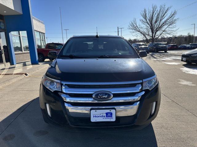 used 2013 Ford Edge car, priced at $9,300