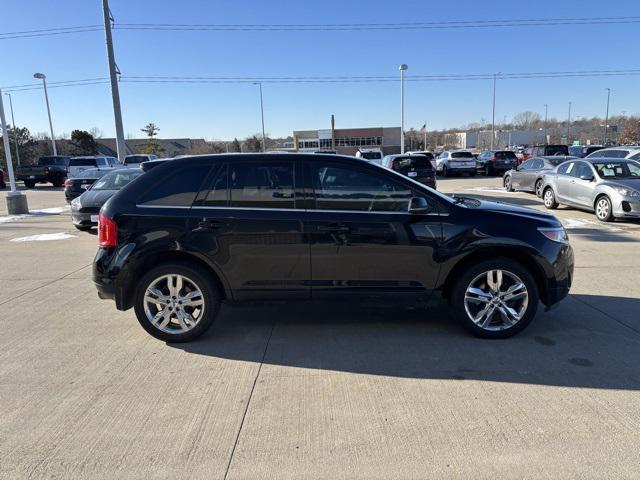 used 2013 Ford Edge car, priced at $9,300