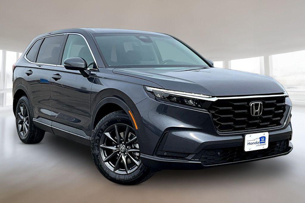 new 2026 Honda CR-V car, priced at $38,350