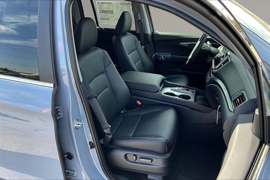 new 2026 Honda Ridgeline car, priced at $45,045