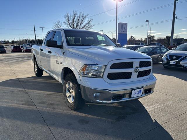 used 2015 Ram 1500 car, priced at $19,700