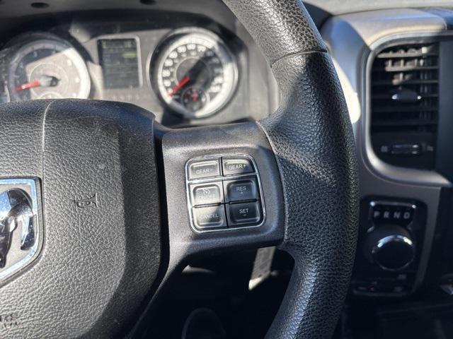 used 2015 Ram 1500 car, priced at $19,700