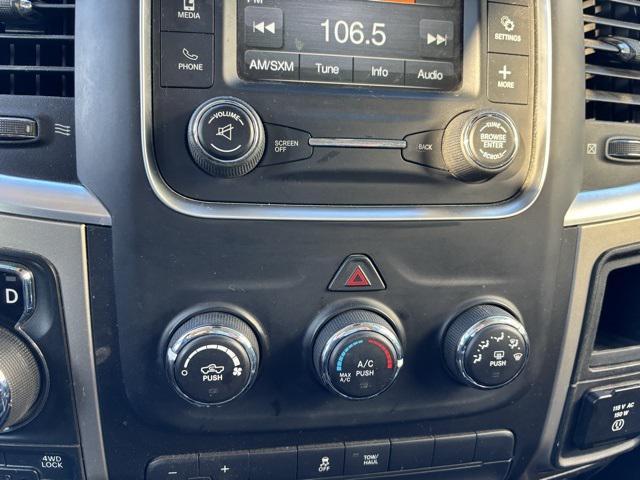 used 2015 Ram 1500 car, priced at $19,700