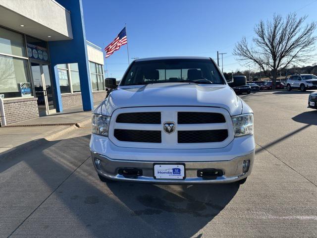 used 2015 Ram 1500 car, priced at $19,700