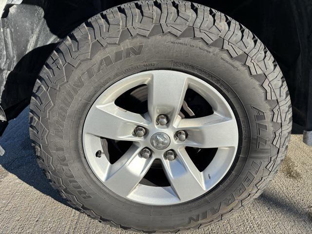 used 2015 Ram 1500 car, priced at $19,700