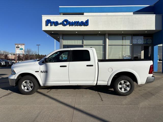 used 2015 Ram 1500 car, priced at $19,700