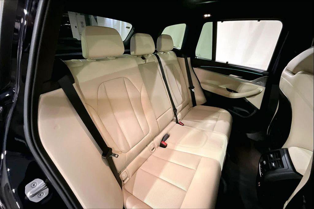 used 2023 BMW X3 car, priced at $36,987
