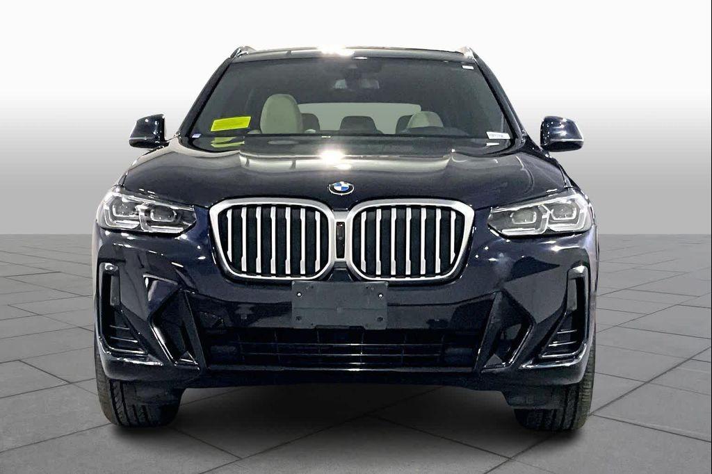 used 2023 BMW X3 car, priced at $36,987