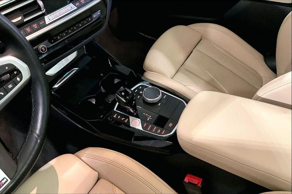 used 2023 BMW X3 car, priced at $36,987