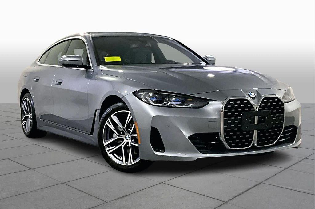 used 2024 BMW 430 Gran Coupe car, priced at $44,487
