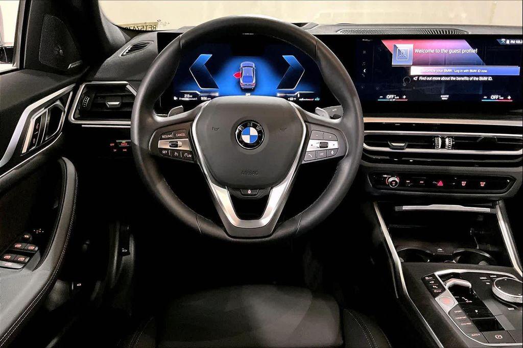 used 2024 BMW 430 Gran Coupe car, priced at $44,487