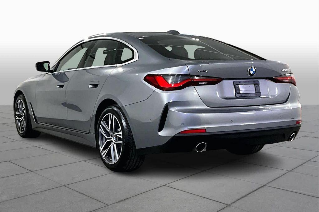 used 2024 BMW 430 Gran Coupe car, priced at $44,487