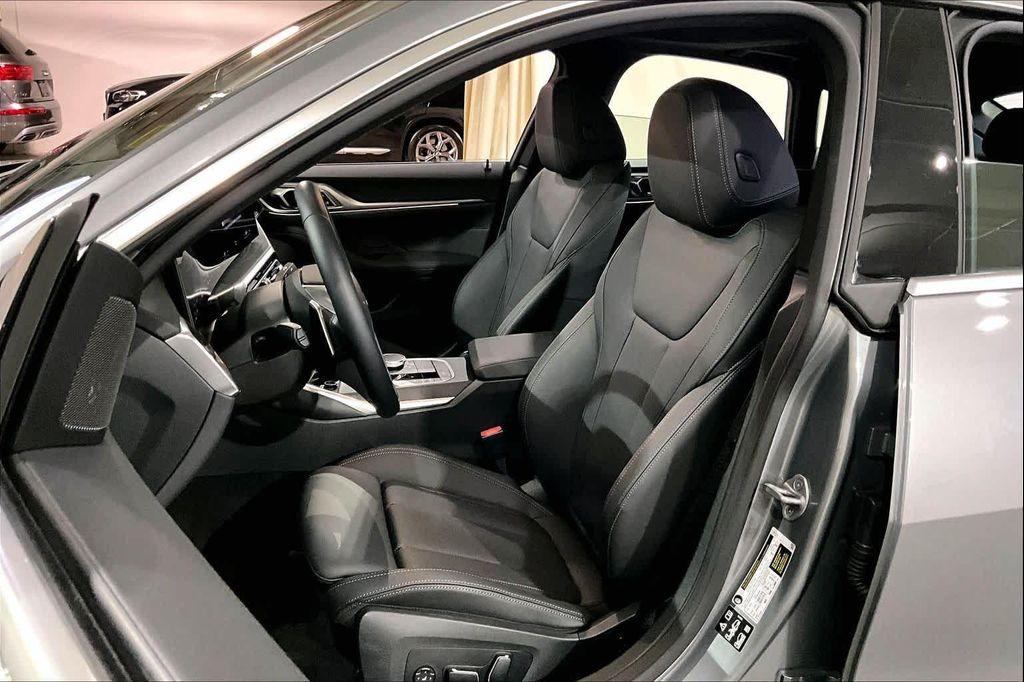 used 2024 BMW 430 Gran Coupe car, priced at $44,487