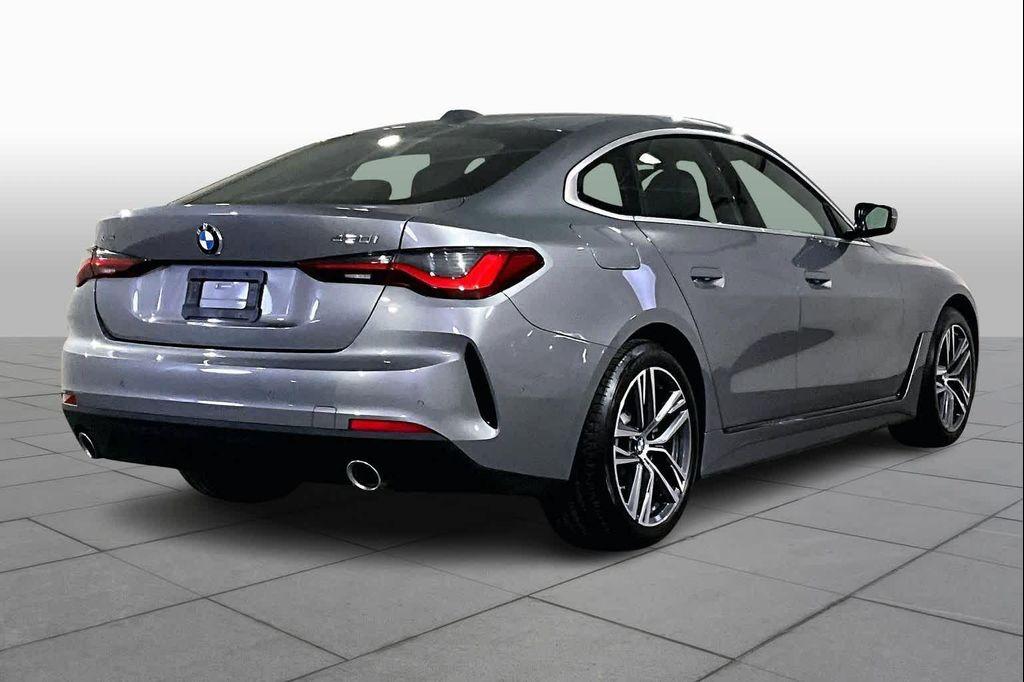 used 2024 BMW 430 Gran Coupe car, priced at $44,487