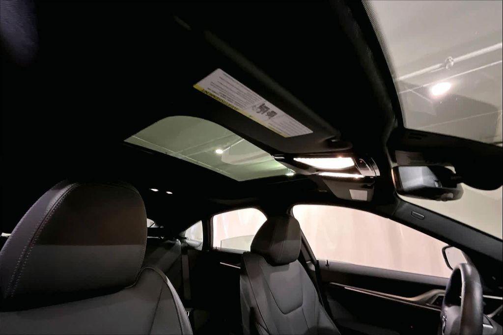 used 2024 BMW 430 Gran Coupe car, priced at $44,487