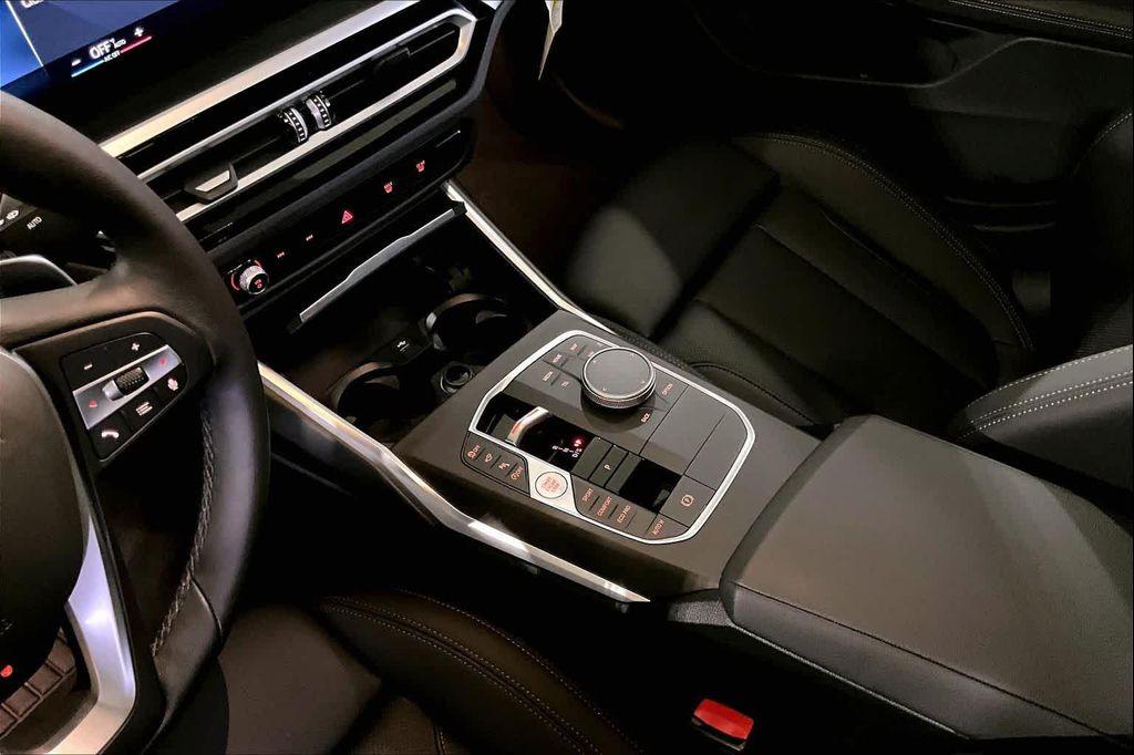 used 2024 BMW 430 Gran Coupe car, priced at $44,487