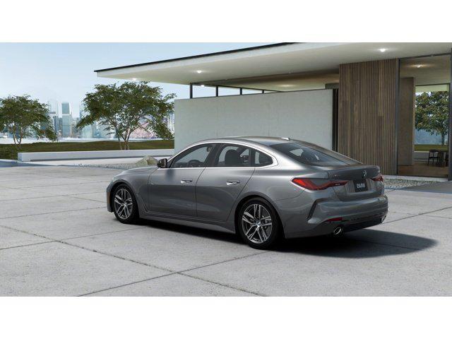 new 2026 BMW 430 Gran Coupe car, priced at $58,485