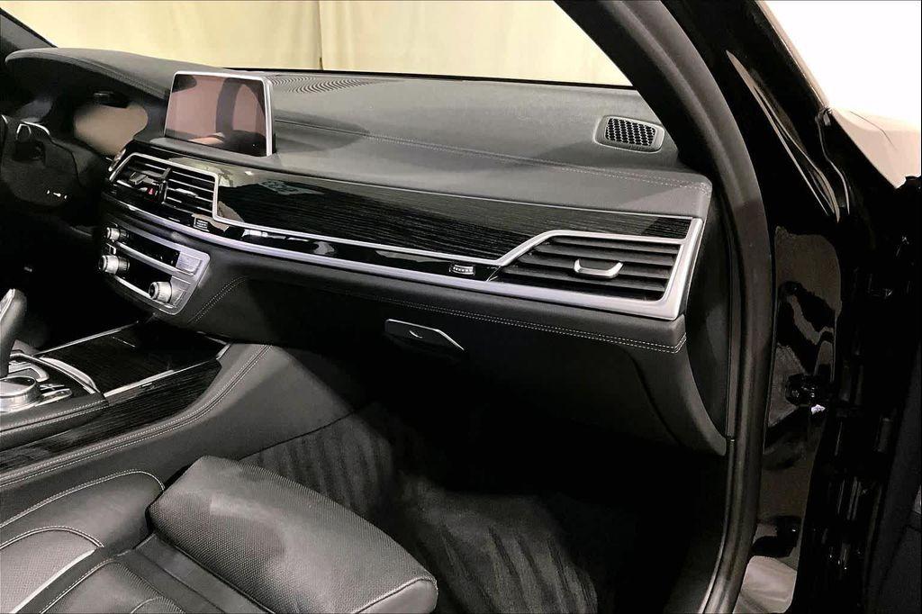 used 2020 BMW 750 car, priced at $43,987