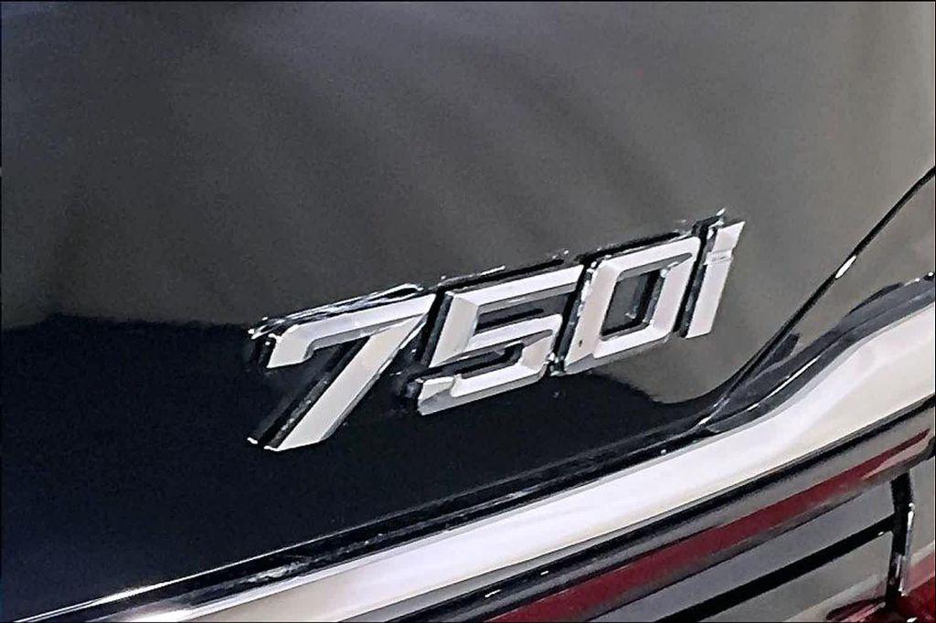 used 2020 BMW 750 car, priced at $43,987