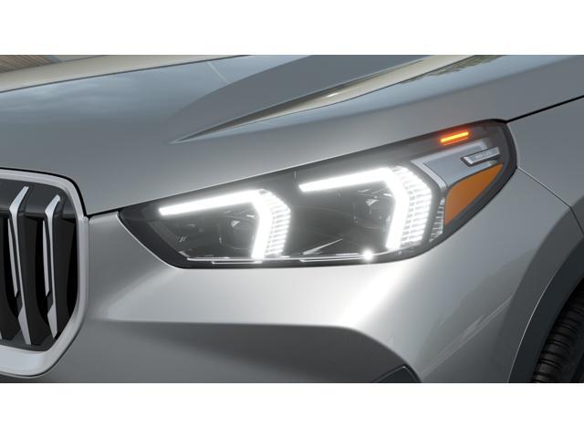 new 2026 BMW X1 car, priced at $50,645