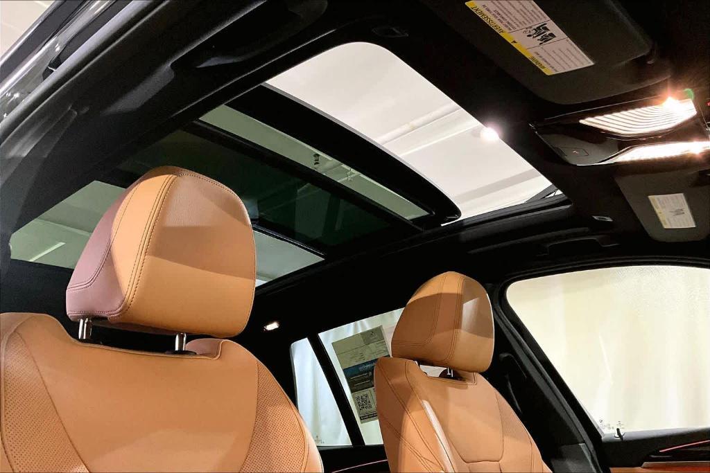 used 2023 BMW X3 car, priced at $37,487