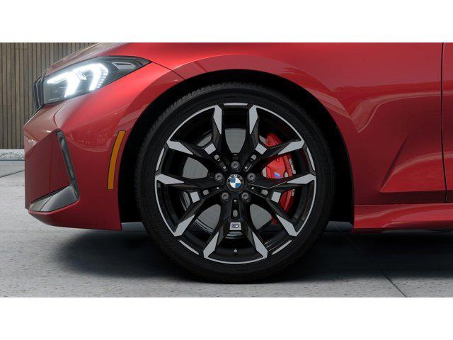 new 2026 BMW 330 car, priced at $59,880