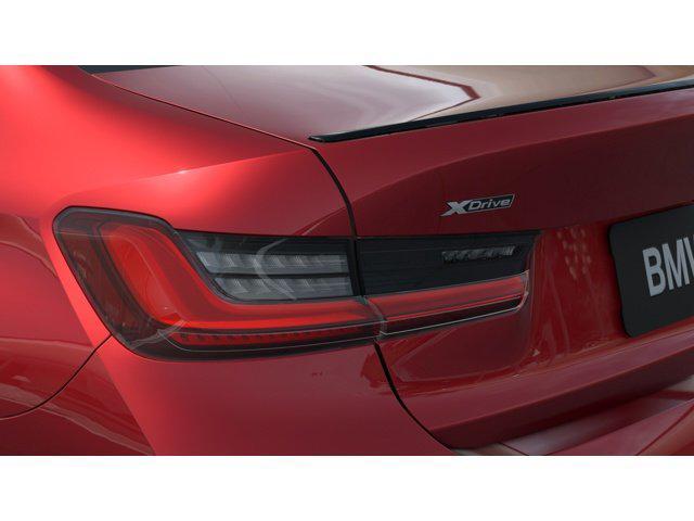 new 2026 BMW 330 car, priced at $59,880