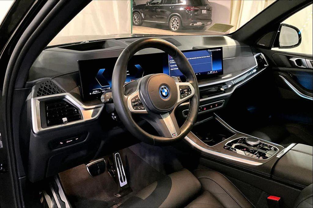used 2024 BMW X5 PHEV car, priced at $61,987