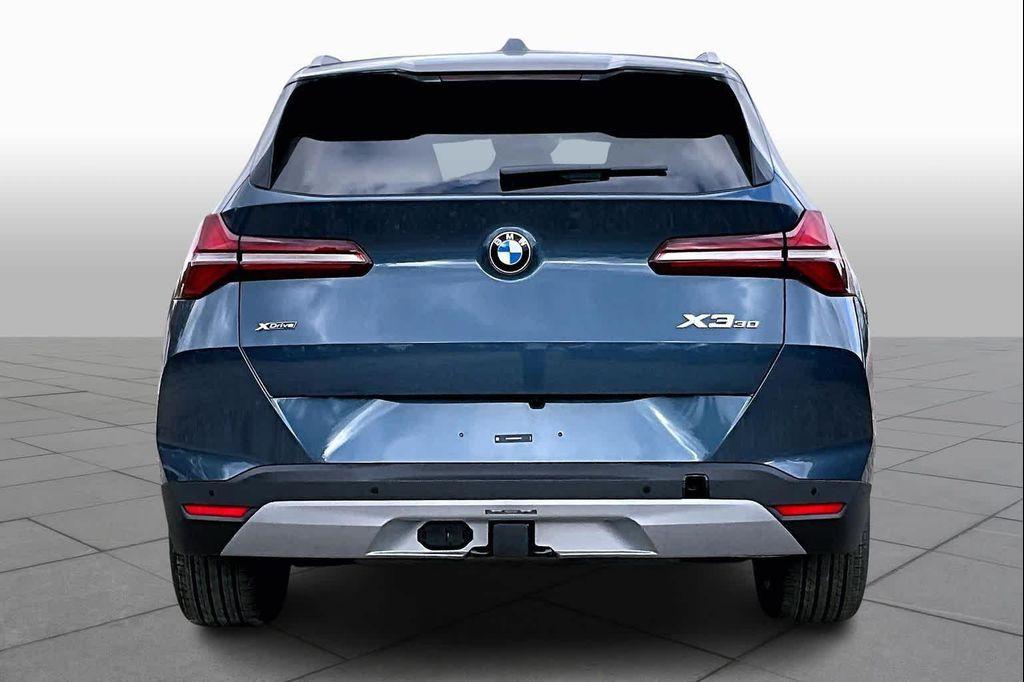 new 2026 BMW X3 car, priced at $58,790