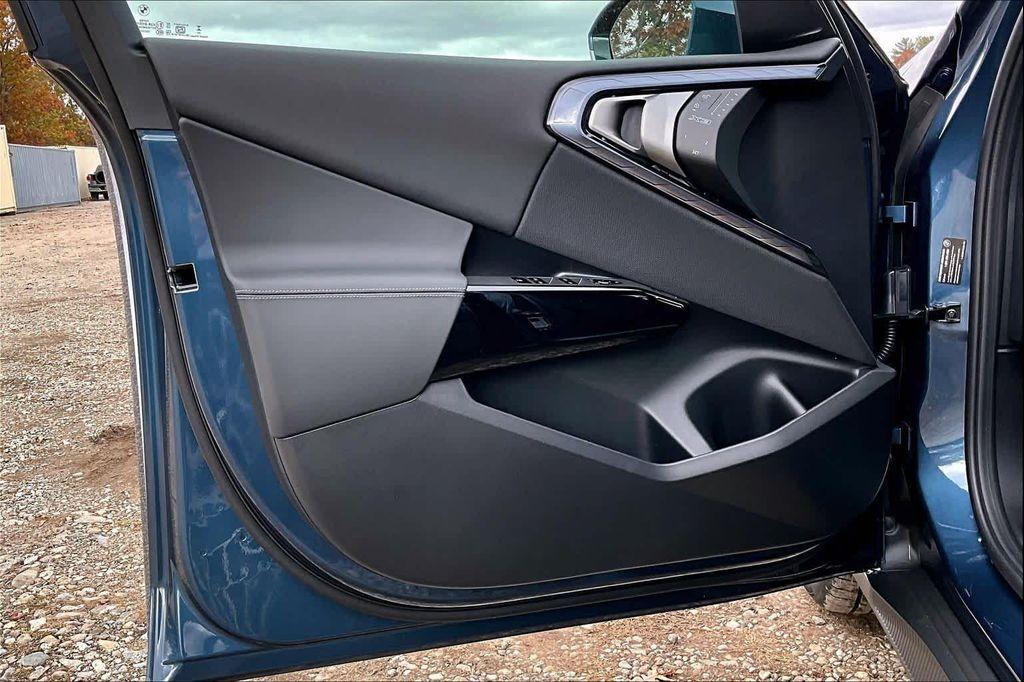 new 2026 BMW X3 car, priced at $58,790