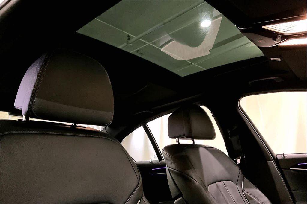 used 2019 BMW 540 car, priced at $25,487