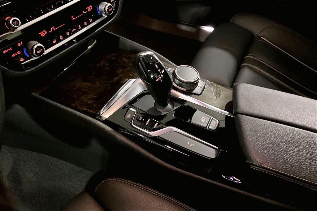 used 2019 BMW 540 car, priced at $25,487
