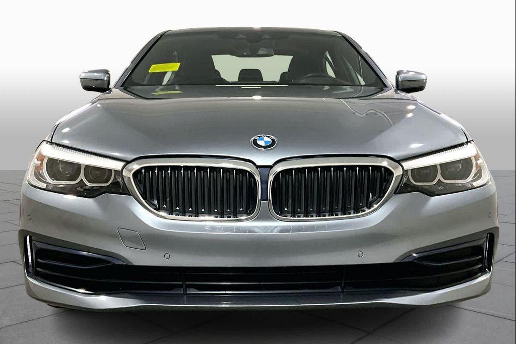 used 2019 BMW 540 car, priced at $25,487