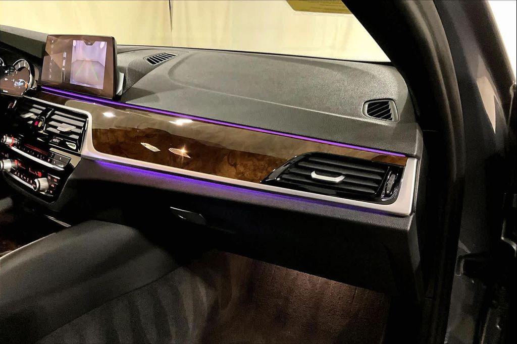 used 2019 BMW 540 car, priced at $25,487