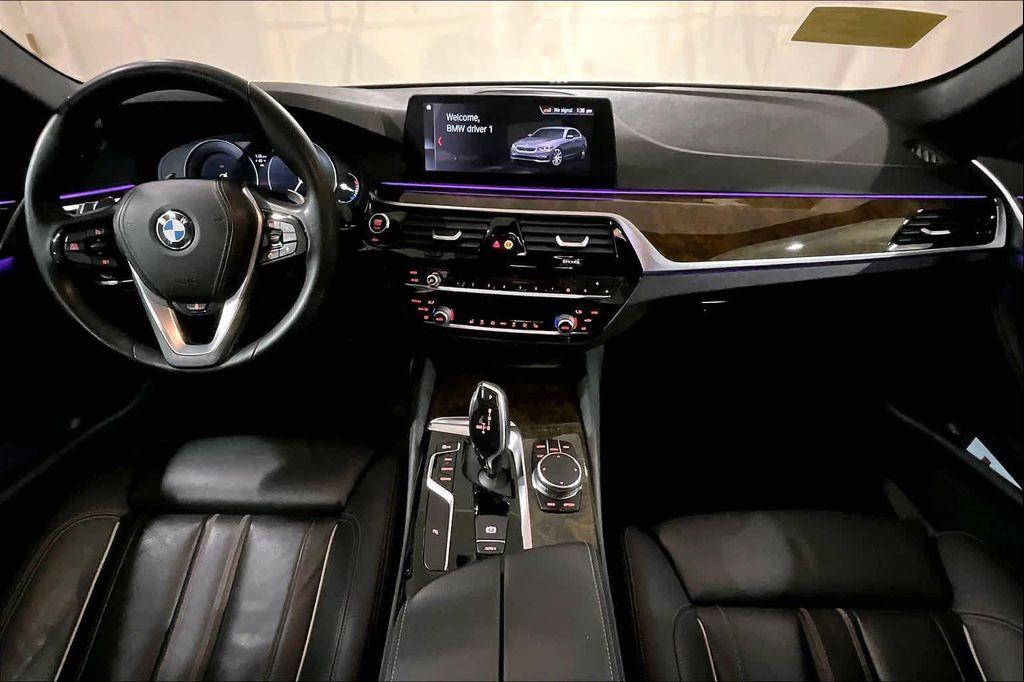 used 2019 BMW 540 car, priced at $25,487