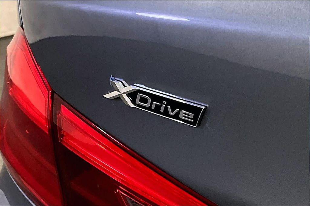 used 2019 BMW 540 car, priced at $25,487
