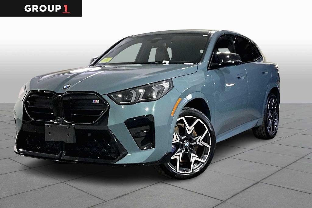 used 2025 BMW X2 car, priced at $47,787