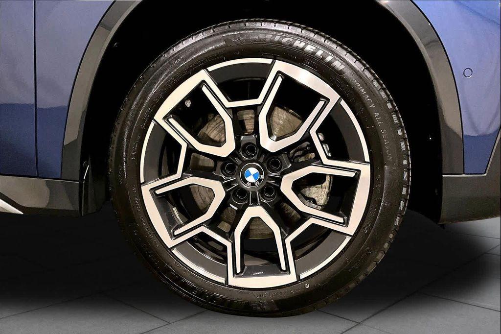 used 2025 BMW X1 car, priced at $40,982