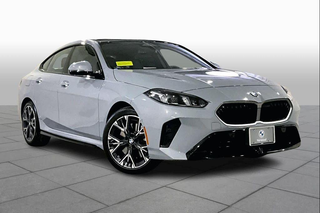 used 2025 BMW 228 Gran Coupe car, priced at $38,987