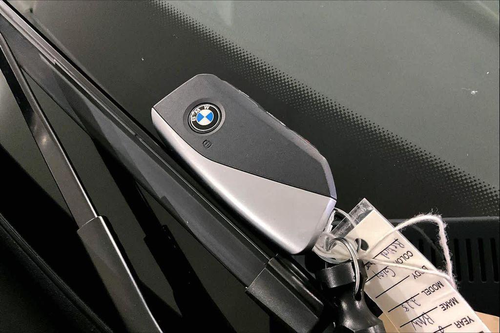 used 2025 BMW 228 Gran Coupe car, priced at $38,987