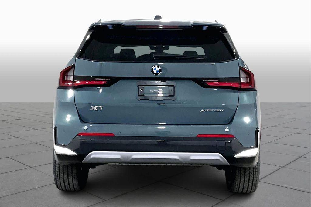 new 2026 BMW X1 car, priced at $49,915