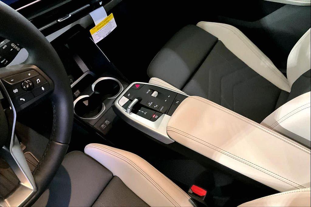 new 2026 BMW X1 car, priced at $49,915