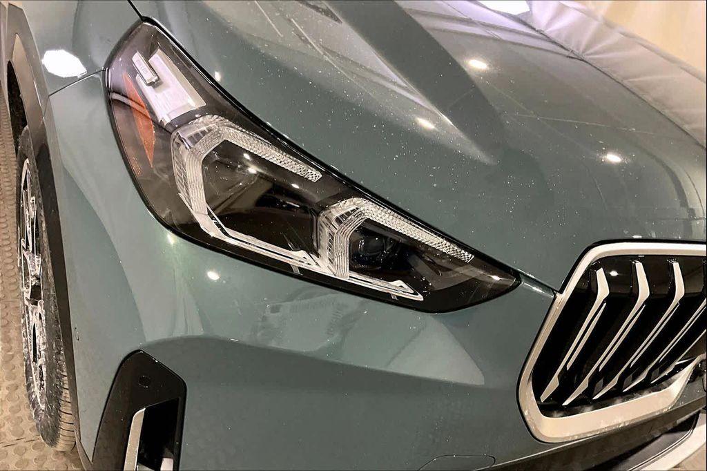 new 2026 BMW X1 car, priced at $49,915