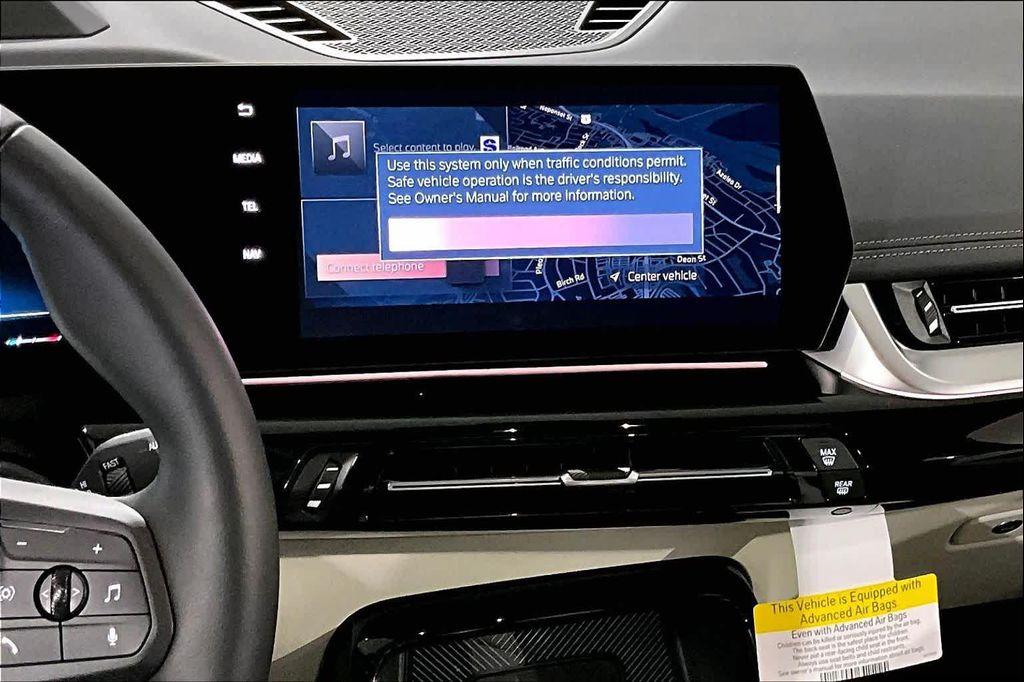 new 2026 BMW X1 car, priced at $49,915